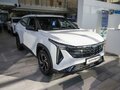 2026 Geely Cityray, белый - вид 5