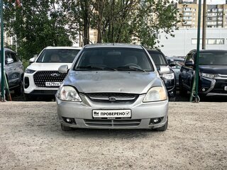 2003 Kia Rio I Рестайлинг, серебристый, 59000 рублей, вид 2