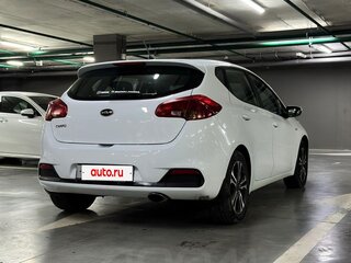 2012 Kia Ceed II, белый, 1100000 рублей, вид 4