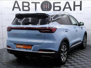 2023 Chery Tiggo 7 Pro Max I, голубой, 1740000 рублей, вид 3
