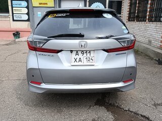 2019 Honda Shuttle II Рестайлинг, серебристый, 1440000 рублей, вид 4
