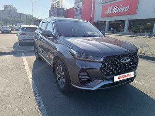 2023 Chery Tiggo 7 Pro I, серый, 1670000 рублей, вид 1