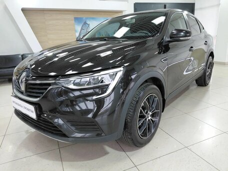 Renault Arkana I