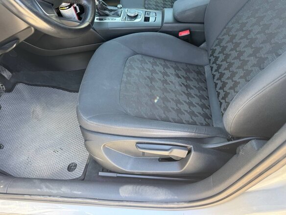 2013 Audi A3 III (8V), серебристый, 1650000 рублей - вид 16