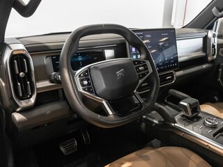 2024 Jetour T2, коричневый, 3345100 рублей, вид 5