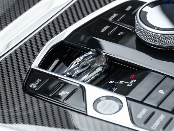2025 BMW X7 40d I (G07) Рестайлинг, серый - вид 19