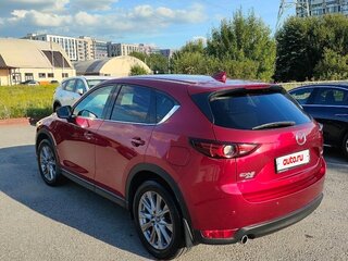 2019 Mazda CX-5 II, красный, 2950000 рублей, вид 5
