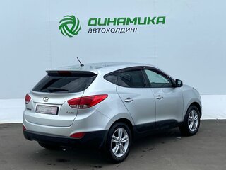 2013 Hyundai ix35 I, серебристый, 1005000 рублей, вид 5