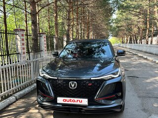 2021 Changan CS75 Plus I Рестайлинг, серый, 1799999 рублей, вид 3