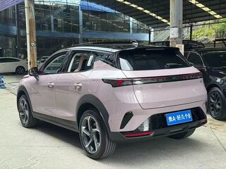 2025 Lynk & Co 06 I Рестайлинг, розовый, 2805055 рублей, вид 4