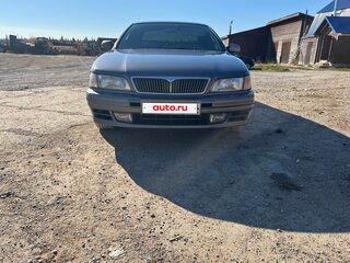 1997 Nissan Maxima IV (A32), серый, 500000 рублей, вид 1