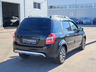 2023 Lada (ВАЗ) Granta Cross Euro-2 I Рестайлинг, чёрный, 920000 рублей, вид 5