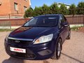 2011 Ford Focus II Рестайлинг, синий, 670000 рублей