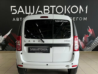 2022 Lada (ВАЗ) Largus I Рестайлинг, белый, 1170000 рублей, вид 5