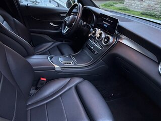 2020 Mercedes-Benz GLC 200 I (X253) Рестайлинг, белый, 4400000 рублей, вид 5