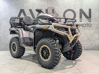 2026 Loncin XWolf 1000L Land Trekker, серый, 1439000 рублей, вид 1