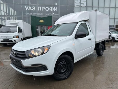 2026 LADA (ВАЗ) ВИС 2349, белый, 1532100 рублей, вид 1