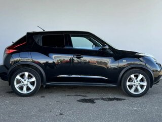 2012 Nissan Juke I, чёрный, 1065000 рублей, вид 4
