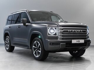 2026 Haval H9 II, чёрный, 5481580 рублей, вид 2
