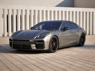 2026 Porsche Panamera GTS III, зелёный, 31039825 рублей, вид 2