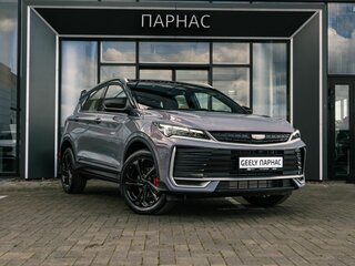 2026 Geely Coolray I Рестайлинг 2, фиолетовый, 2944990 рублей, вид 3
