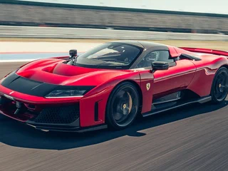 2026 Ferrari F80, красный, 830000000 рублей, вид 1