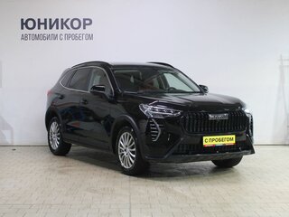 2024 Haval Jolion I Рестайлинг, чёрный, 2129000 рублей, вид 3