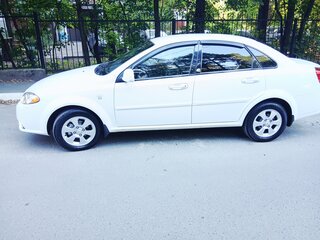 2016 Ravon Gentra, серый, 600000 рублей, вид 5