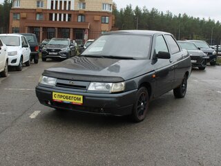 2003 Lada (ВАЗ) 2110, серый, 99000 рублей, вид 1