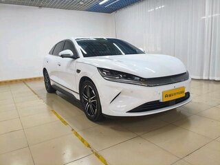2025 BYD Qin Plus EV 500 I, белый, 2100000 рублей, вид 1