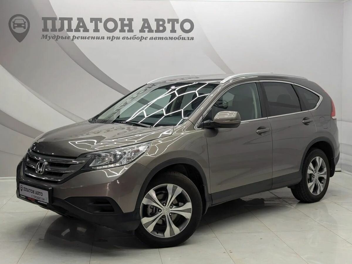 Открыть фотографии: Honda CR-V IV