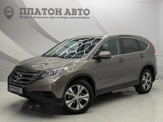 Honda CR-V IV