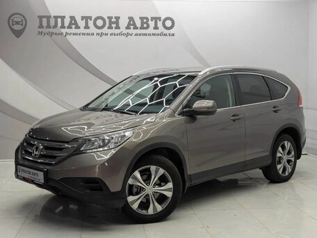 Honda CR-V IV