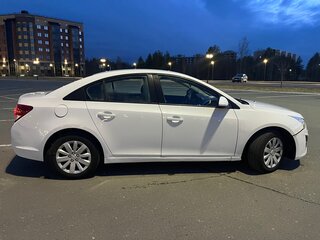 2014 Chevrolet Cruze I Рестайлинг, белый, 650000 рублей, вид 5