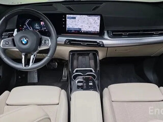 2024 BMW X1 18d sDrive III (U11/U12), белый, 6150000 рублей, вид 3