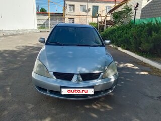 2007 Mitsubishi Lancer IX Рестайлинг, серебристый, 400000 рублей, вид 1