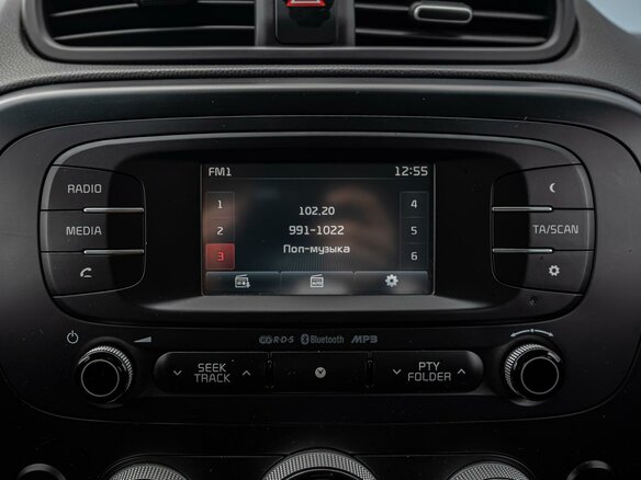 2016 Kia Soul II, чёрный - вид 11