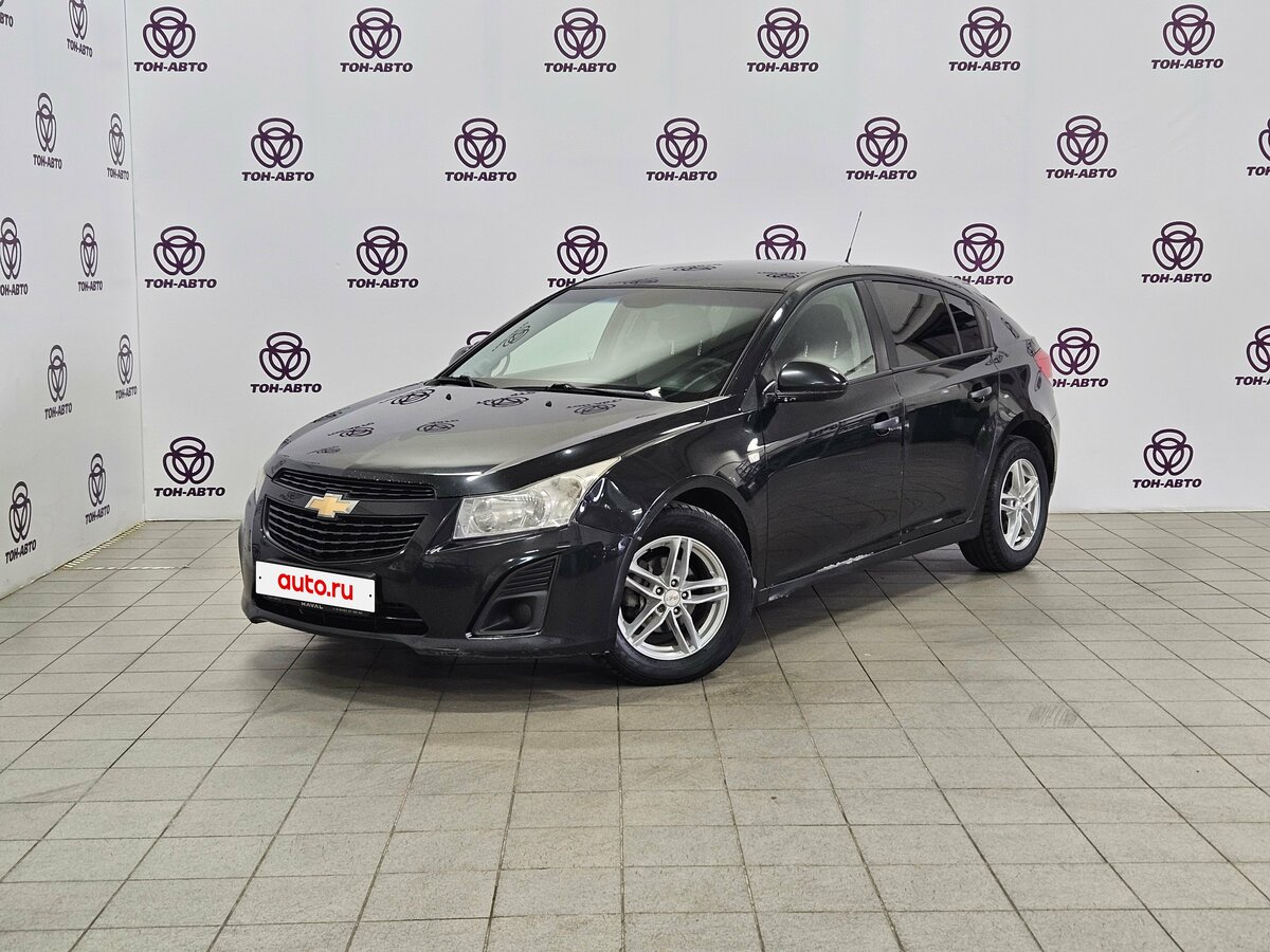 Открыть фотографии: Chevrolet Cruze I Рестайлинг