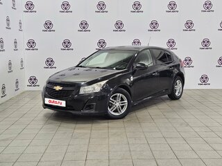 2013 Chevrolet Cruze I Рестайлинг, чёрный, 571000 рублей, вид 1