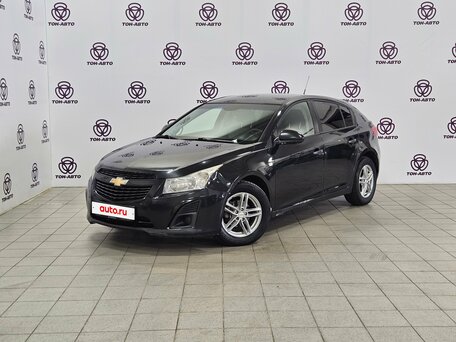 Chevrolet Cruze I Рестайлинг