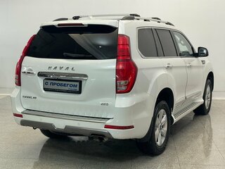 2023 Haval H9 I Рестайлинг, белый, 2430000 рублей, вид 4