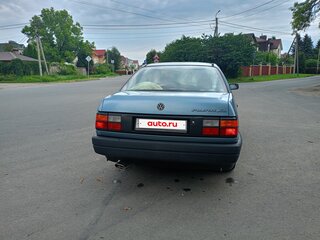 1989 Volkswagen Passat B3, синий, 395000 рублей, вид 5