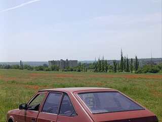 1992 Москвич 21412-01, красный, 100000 рублей, вид 2