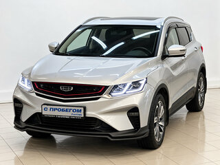 2022 Geely Coolray I, серый, 1730000 рублей, вид 1