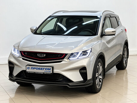 Geely Coolray I