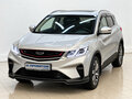 2022 Geely Coolray I, серый, 1720000 рублей