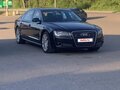 2011 Audi A8 Long III (D4), чёрный, 1999000 рублей - вид 3