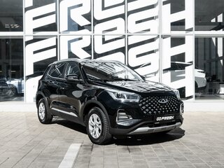 2024 Chery Tiggo 4 Pro I, чёрный, 1560000 рублей, вид 1