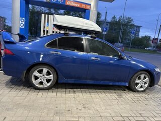 2006 Honda Accord VII Рестайлинг, синий, 1000000 рублей, вид 2