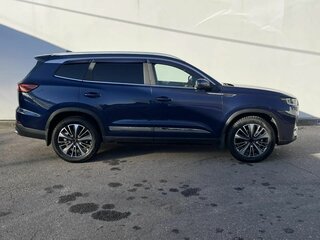 2023 Chery Tiggo 8 Pro Max I Рестайлинг, синий, 2390000 рублей, вид 5